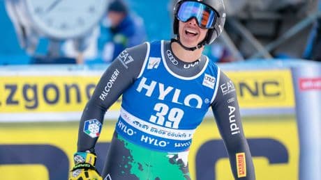 Unfall in Chile: Ski-Welt geschockt: Italiener stirbt nach Trainingssturz