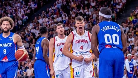 El Valencia Basket es el club de ACB que más jugadores aporta al Eurobasket 2025