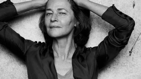 Charlotte Rampling über Fotografie: Die Schönheit der Stille