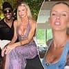 Furious wife of Robert Griffin III explodes at Ryan Clark after his insults about their interracial marriage