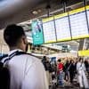 Vliegverkeer Eindhoven Airport twee keer stilgelegd vanwege personeelstekort
