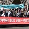 Post Office to pay up to £2.8million to 555 victims of the Horizon IT scandal - after it published their names and addresses publicly online