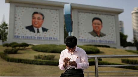 Regime-kontrolliert: Smartphones in Nordkorea: Selbst die Autokorrektur ist Propaganda