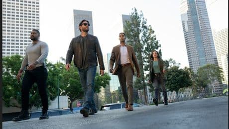 Countdown cast, trailer and episode guide for Amazon Prime series