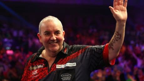 Phil Taylor sends message to fans as he officially retires from all darts