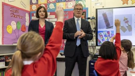 Charities welcome free school meals change but warn ‘more is needed’