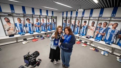 La receta del fútbol profesional para dejar huella en los cinco continentes