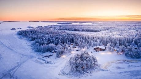 The Arctic adventure so thrilling I forgot to look for the northern lights