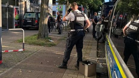 Mord in Magdeburg - Syrer tötet Frau auf Flaniermeile