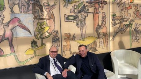 Casamonti: "Dopo l'Iva sciogliamo gli altri nodi sul mercato dell'arte"