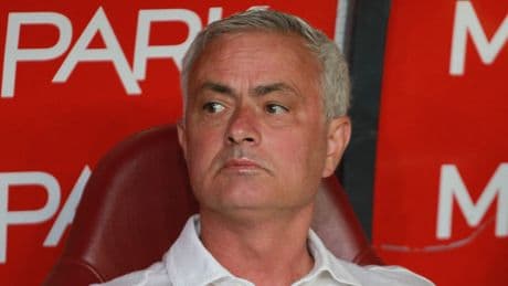 Mourinho'dan istifa sorusuna yanıt!