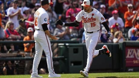 Dylan Carlson powers Orioles past Cardinals for first three-game win streak of season