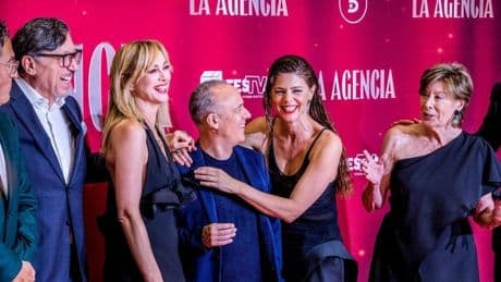 El gran plató en el que todos quieren estar
