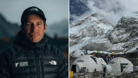 Extremtourismus: Unternehmer sorgt mit Gruppen-Eil-Expedition auf den Mount Everest für Kontroversen