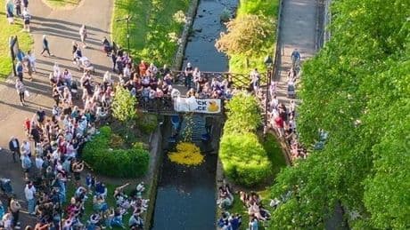 Strathaven is set for a packed week of gala events