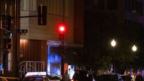 Israelis, Stunned by Embassy Shooting, Fear Backlash Over Gaza War