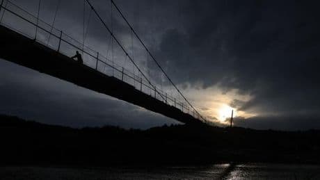 Bedeckter Himmel: Regen, Wolken und wenig Sonne zum Wochenende