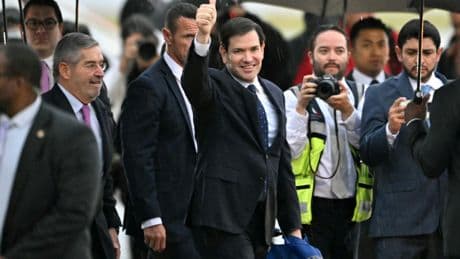 Marco Rubio rencontre Claudia Sheinbaum après l'escalade militaire des Etats-Unis contre les cartels