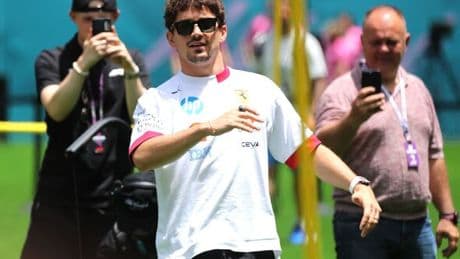 Charles Leclerc has surprise routine after races as Ferrari ace shares training regime