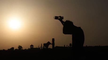 Las altas temperaturas dejan 2.177 fallecidos en España en el mes de agosto, un 71,3% más que el año pasado