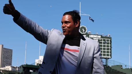 It’s completely preposterous to honor these faces of the steroid era