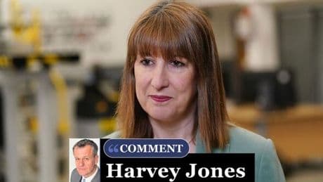 Rachel Reeves stole your pay rise – millions get nothing after Chancellor's tax swoop