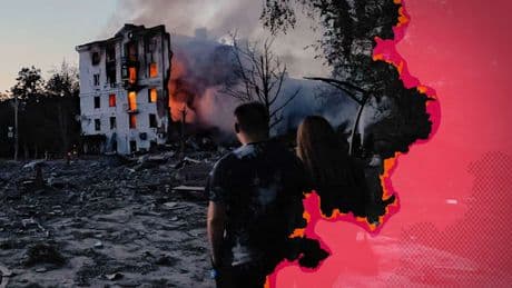 „Wer das behauptet, ist hysterisch“ – Was an der Front passiert, während die Welt auf Alaska schaut