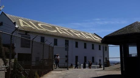Trump's idea to reopen Alcatraz, cut pay draws Democratic criticism in hearing on federal prisons
