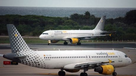 Vueling y Level impulsan El Prat como 'hub' antes de la ampliación de Aena