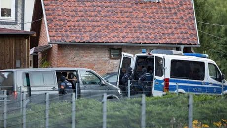 Räuberische Erpressung: Razzia im Rockermilieu in Bayern, Sachsen und Thüringen