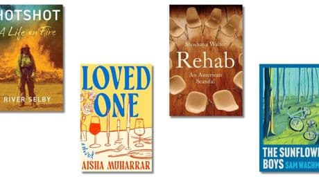 New books this week: investigating rehab, fighting wildfires, and a Slaughter thriller