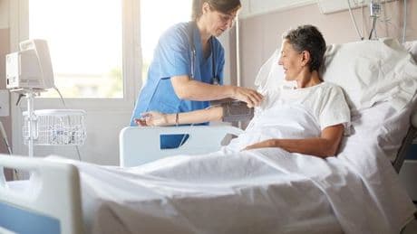 Benefit claimants could have payments stopped in hospital