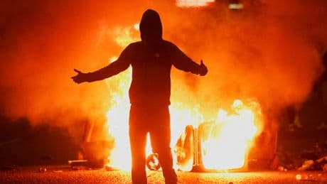 Nordirland: „Das ist purer Rassismus“