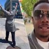 “Dit doe ik nooit meer”: NBA-legende en analist Paul Pierce verliest weddenschap en stapt 32 kilometer “in badjas en op blote voeten”