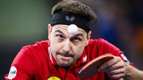 Tischtennis: Timo Boll heute im Finale der Champions League