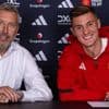 Nieuwe miljoenentransfer van Manchester United is rond: Sesko komt over van Leipzig