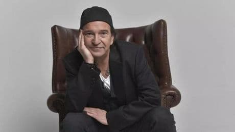 Álvaro Urquijo, músico: "El reguetón no culturiza; Serrat, Sabina y Antonio Vega, sí"