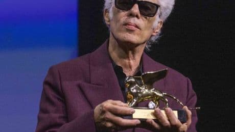 Venedik'te Altın Aslan Jim Jarmusch'a gitti