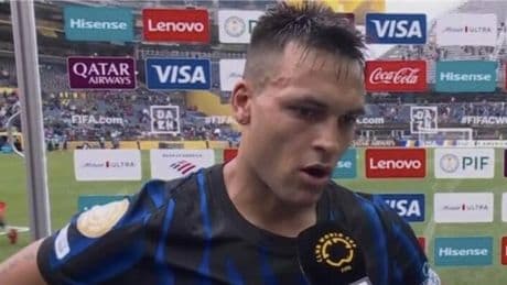 Lautaro, il salva Inter: &quot;Abbiamo alzato tanti trofei in questi anni, serve umilt&agrave; e saper soffire&quot;