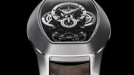 ArtyA Purity, le miroir du temps
