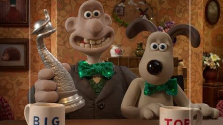 Wallace & Gromit to receive special recognition award at NTAs