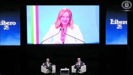 La premier: "Sono fiera, mai tanti occupati come ora"