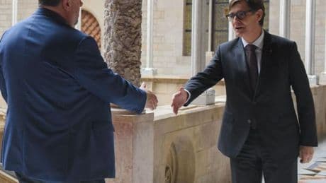 Govern y ERC negocian contra reloj la propuesta de la financiación singular al margen de la bilateral con el Estado