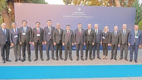Sanayicilerden AB ülkelerine vize tepkisi: Makineleri teslim almak için bile gidemiyoruz