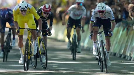 Längste Etappe der Rundfahrt - Wer zeigt die 6. Etappe der Tour de France heute im TV?