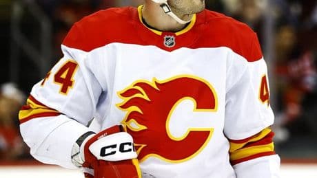 Flames sign Joel Hanley to 2-year extension, Dan Vladar leaving to join Flyers