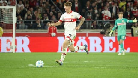 Einsatz gegen St. Pauli? - Jeltsch ist zurück auf dem Trainingsplatz!