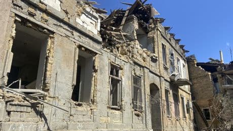 Guerre en Ukraine, jour 1211 : pas de déclaration forte au G7, l’attaque sur Kiev a fait 21 morts