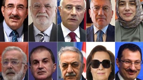 AKP'nin 'yeni anayasa komisyonu'nun ilk toplantısı 4 Haziran'da