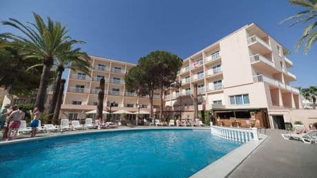 Brit tourist plunges three storeys from Ibiza hotel balcony with horror head injuries